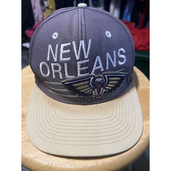 New Orleans Pelicans SnapBack Hat - Picture 1 of 7